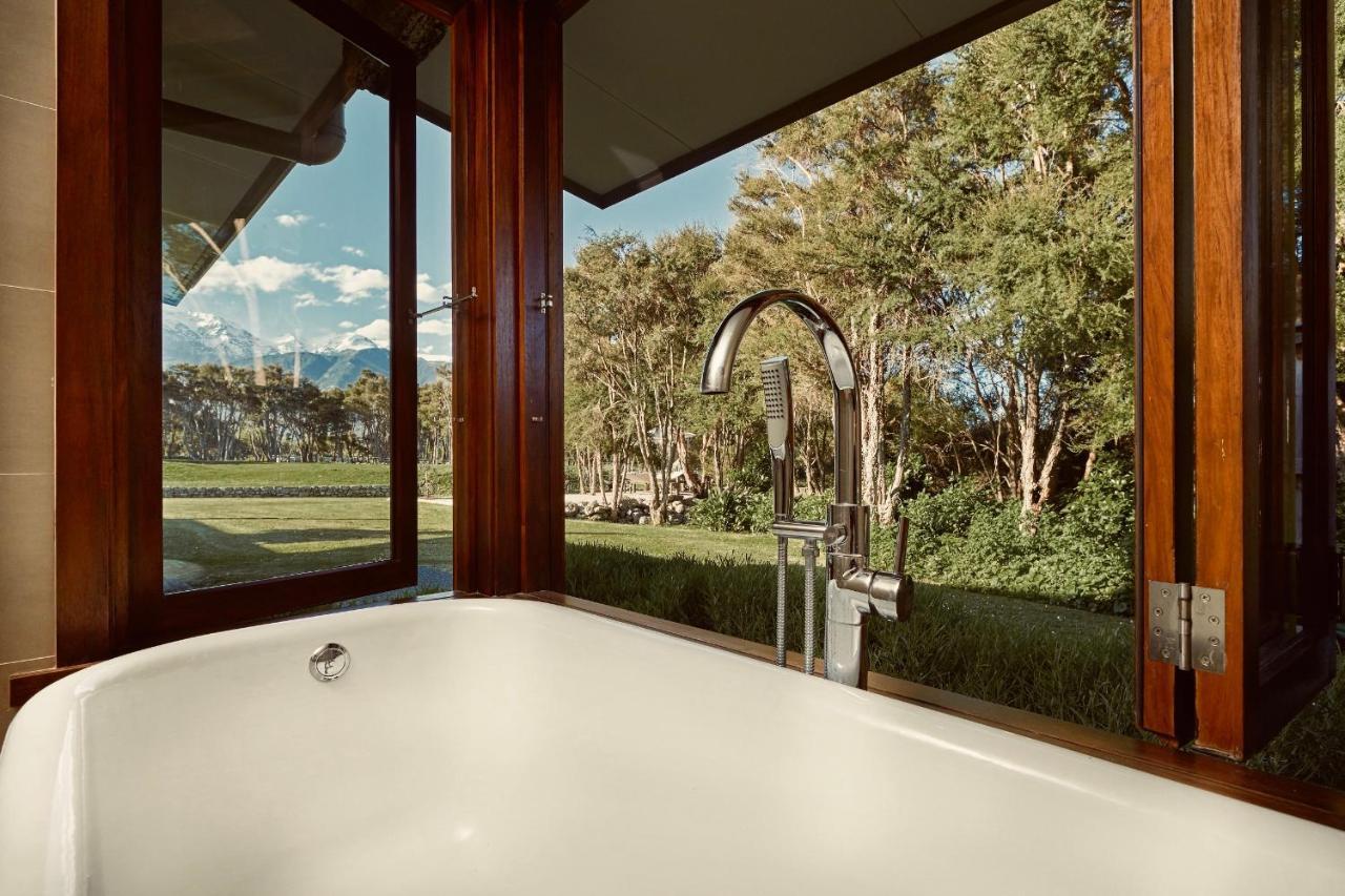 Kanuka Terrace - Luxury Strawbale House Kaikoura Exterior photo